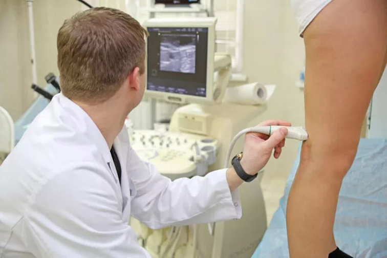 Pacient je pozvan, da opravi diagnostiko