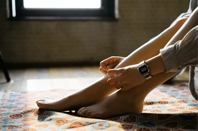 Kompresijski jersey za preprečevanje in zdravljenje krčnih žil