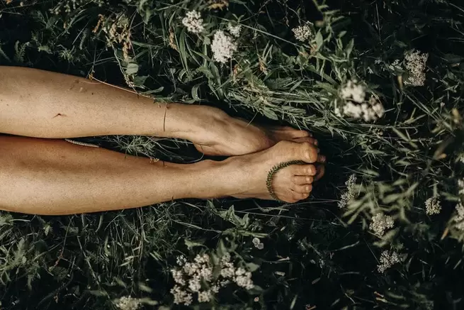 Zdrave noge brez krčnih žil